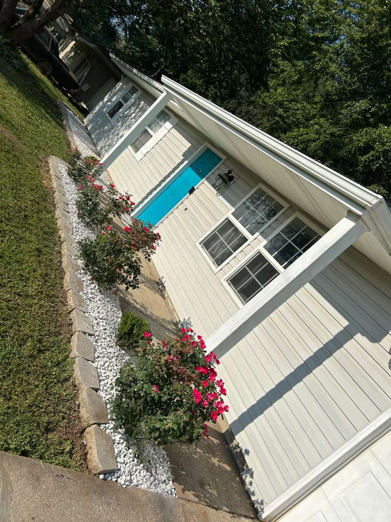 Landscape Bed Design