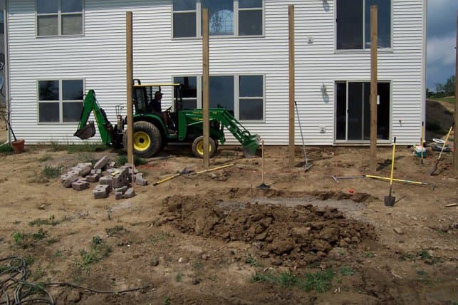 Sprinkler Installation