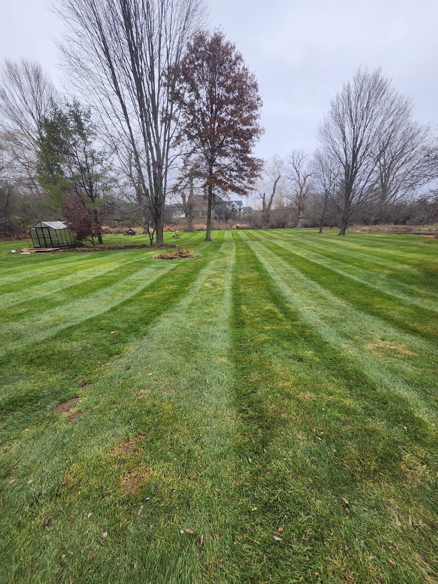 Winter Snow Management