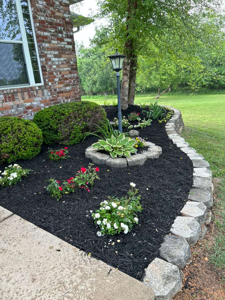 Front Yard Landscape Design