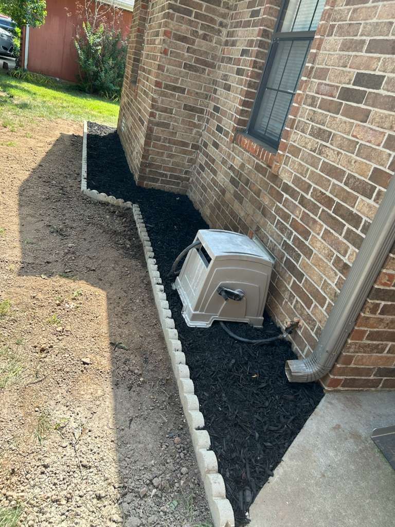 Core Aeration & Overseeding